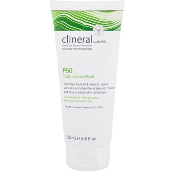 Clineral PSO Hair Mask - Maska na vlasy